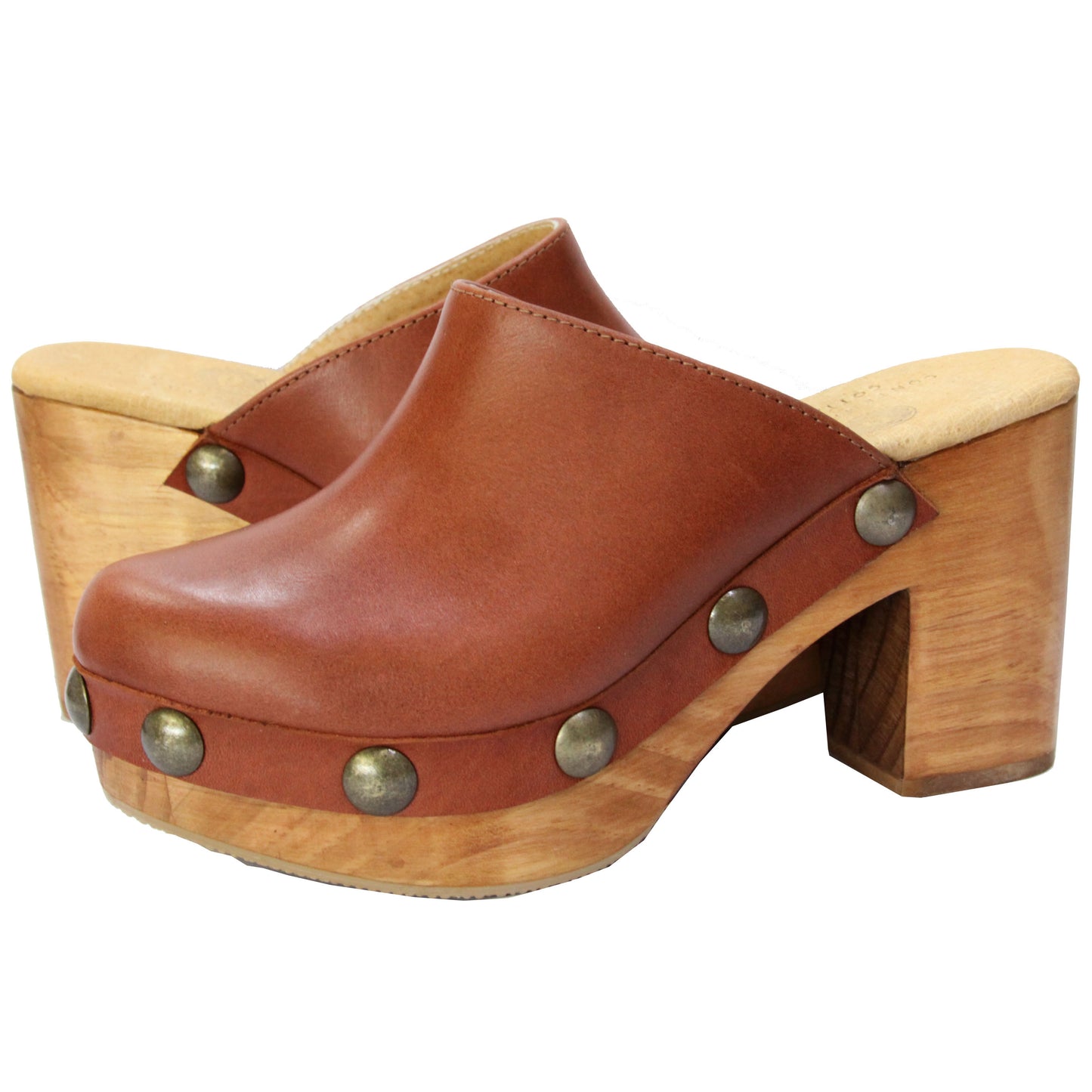 SABINE COGNAC CHUNKY