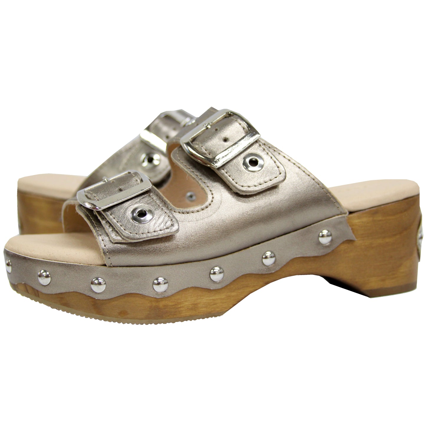 TRINI METÁLICO SEDA