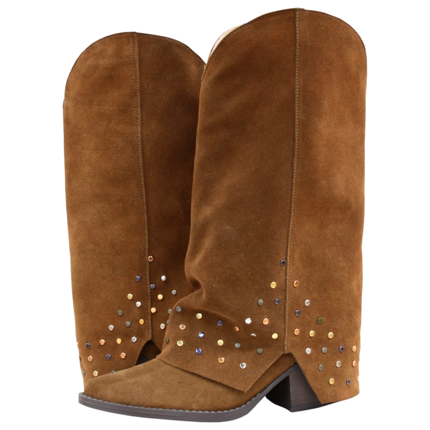 MINERVA GAMUZA CANELA