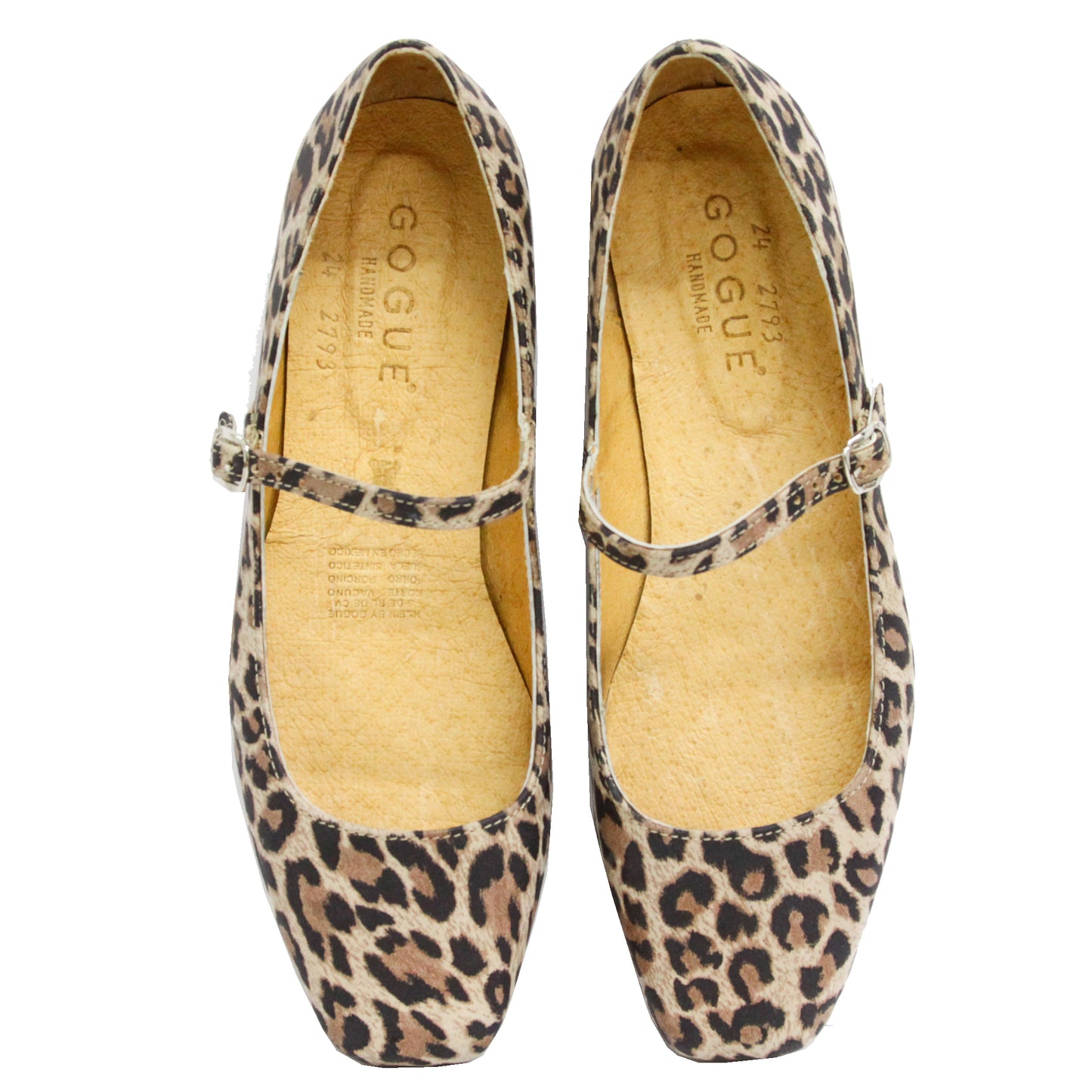 GERALDINE LEOPARDO