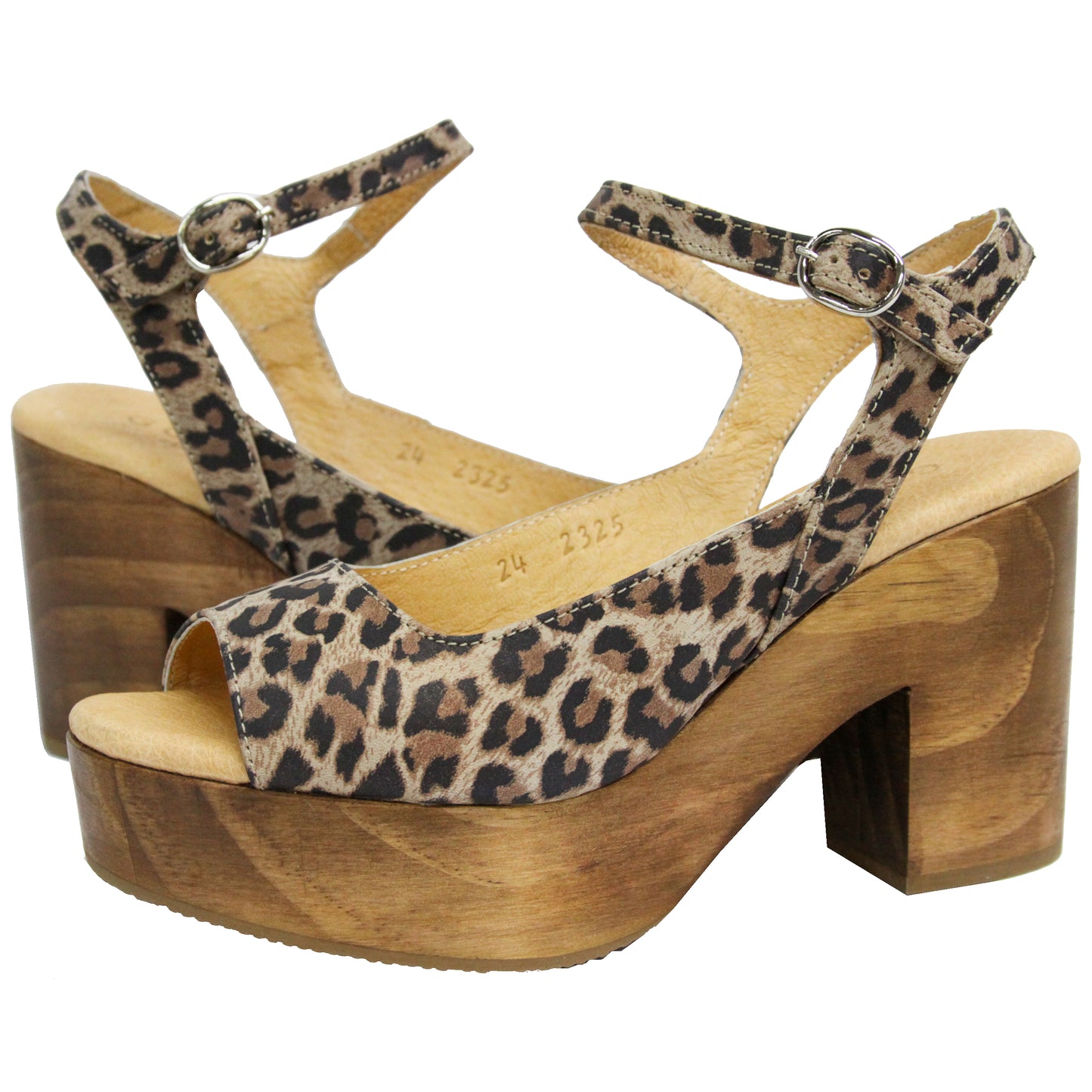 LIANA LEOPARDO