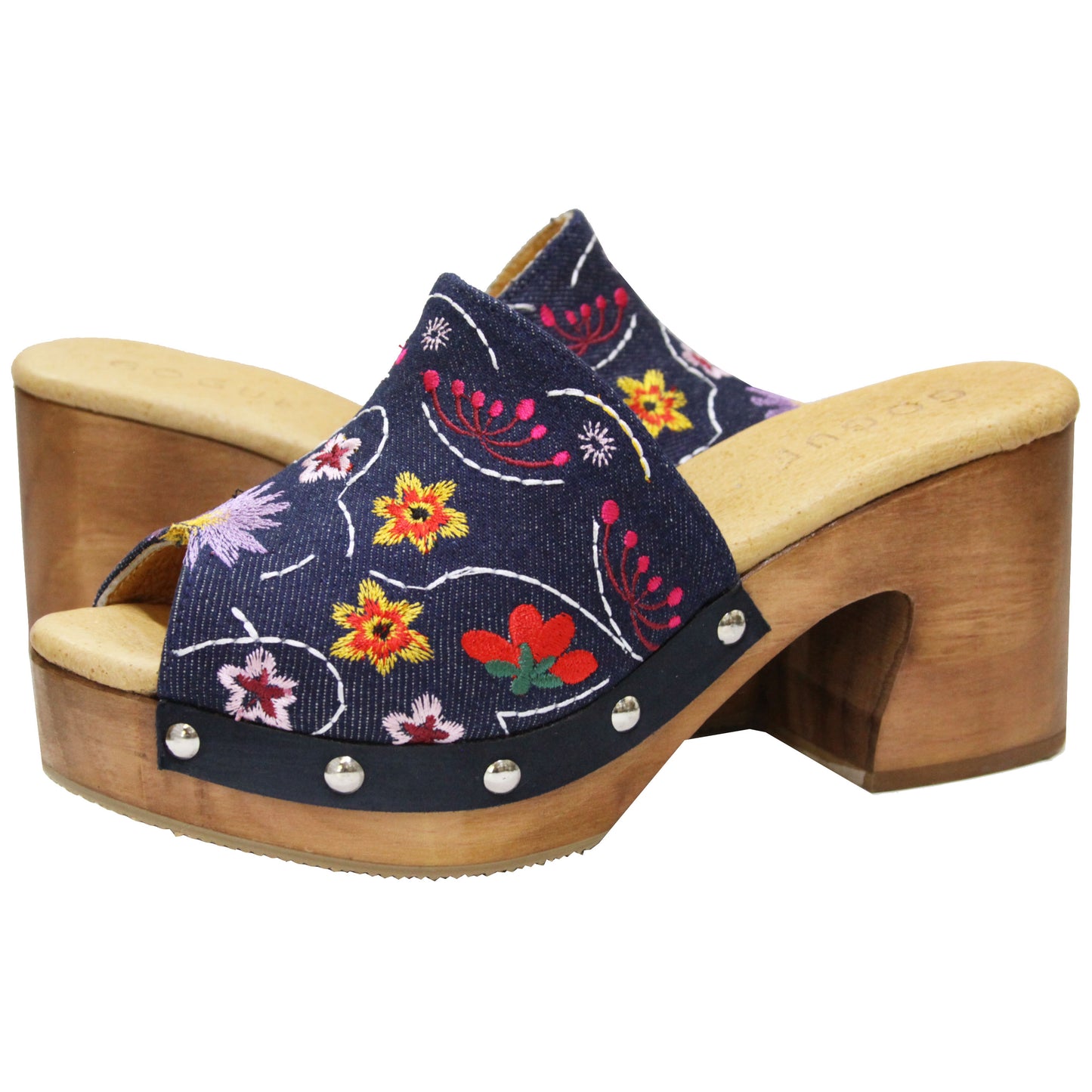 CLOG FLOWERS SUMMER