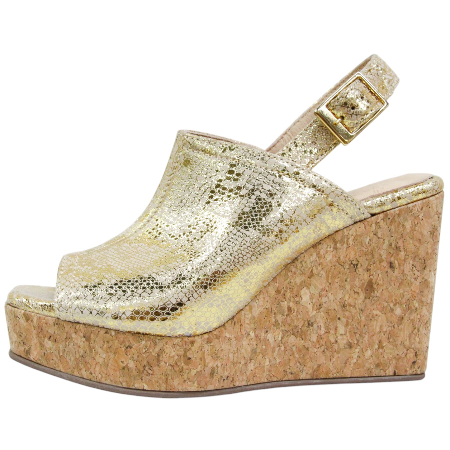OLIMPIA SNAKE GOLD
