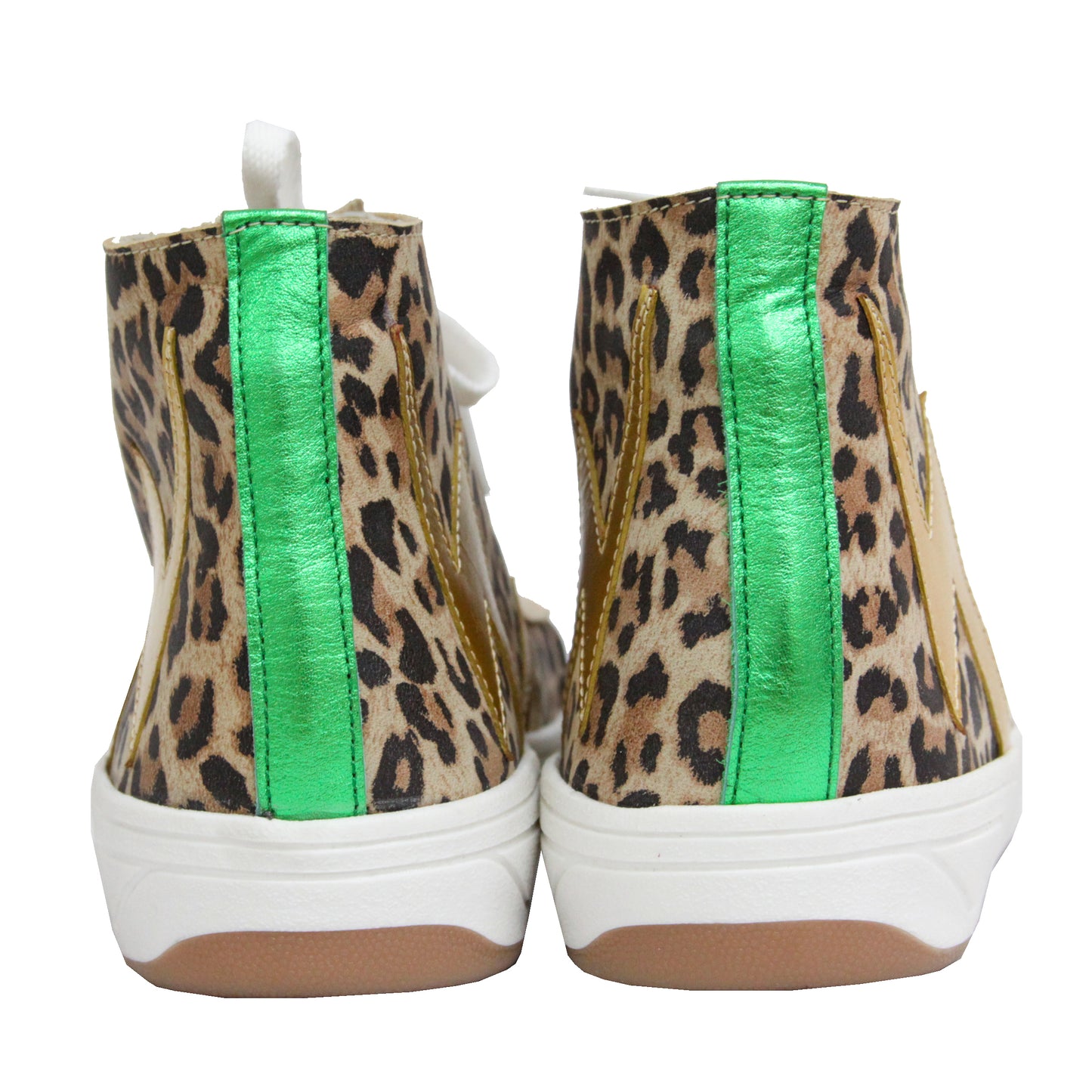 GRAYSON LEOPARDO / FOIL GREEN