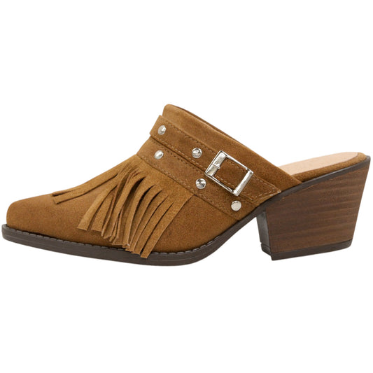 TENESSEE GAMUZA COCOA