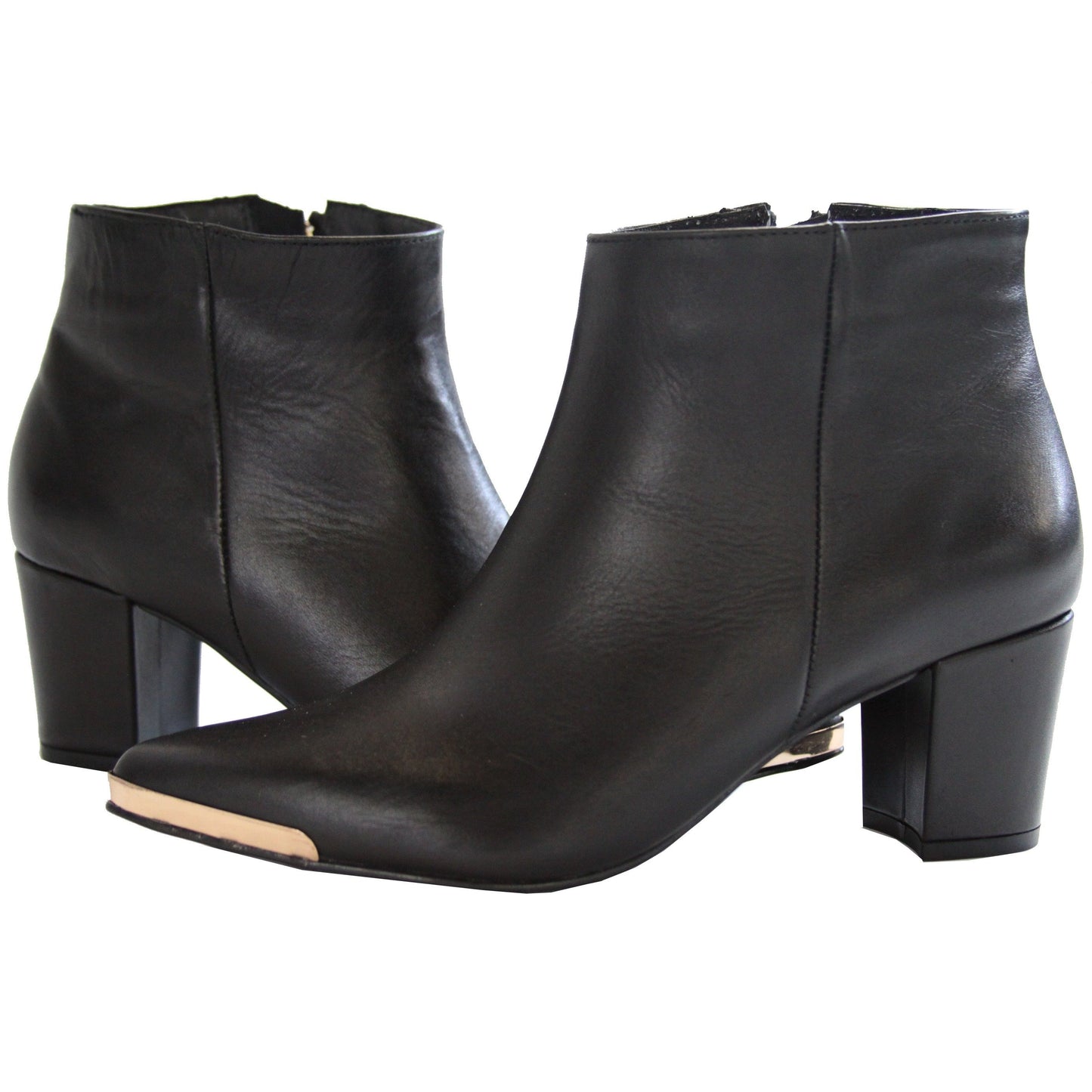 DHALIA NEGRO / GOLD