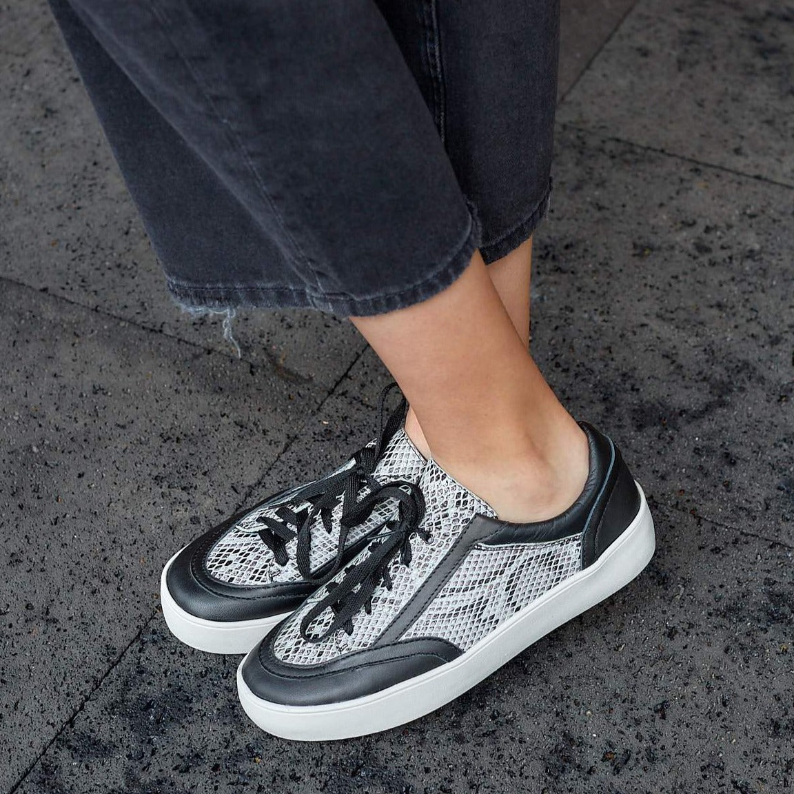 TIFFANY SNAKE GRIS