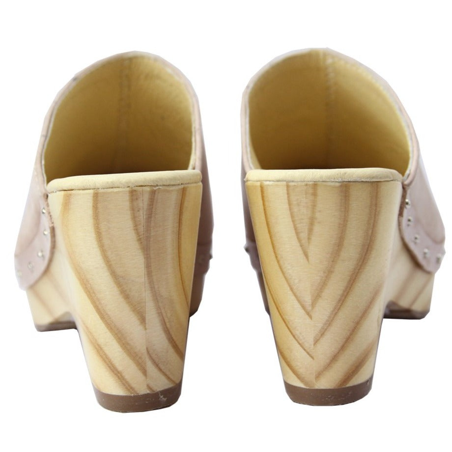 CLOG NUDE NOBUCK