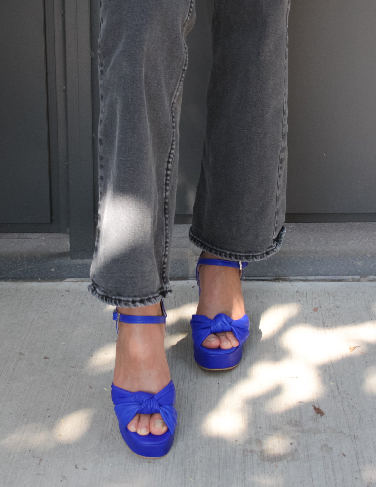 EVERLY AZUL ELÉCTRICO