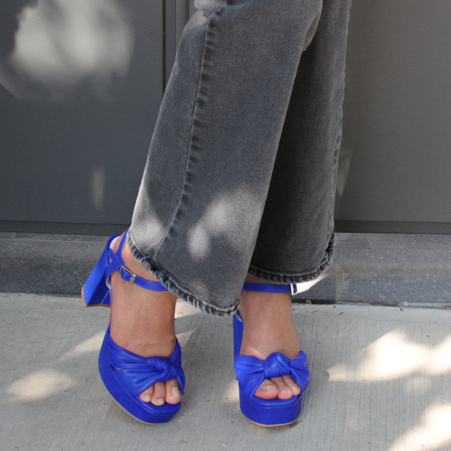 EVERLY AZUL ELÉCTRICO