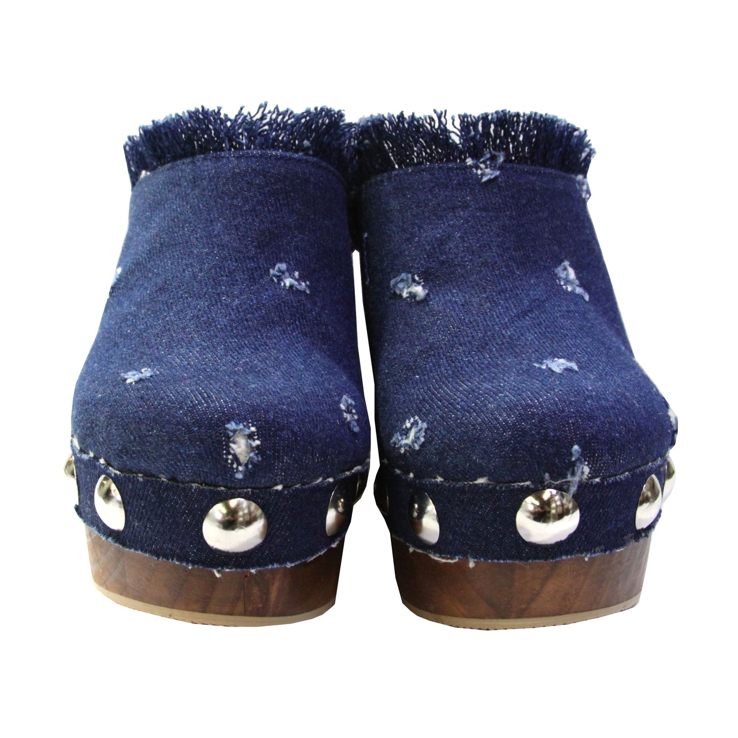 CLOG DENIM SCRATCH