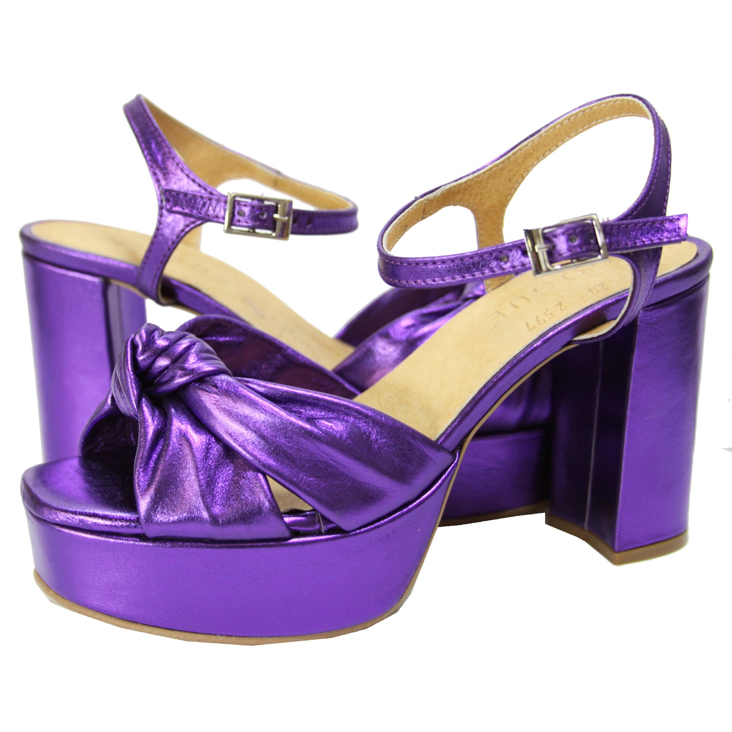 EVERLY FOIL MORADO