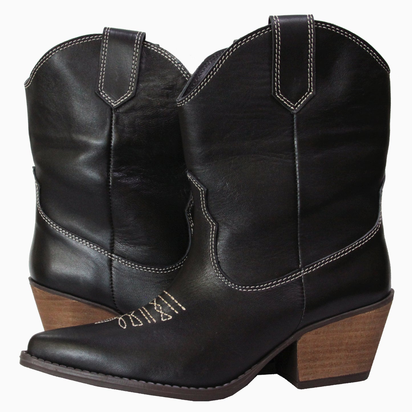 TEXAS PIEL NEGRO