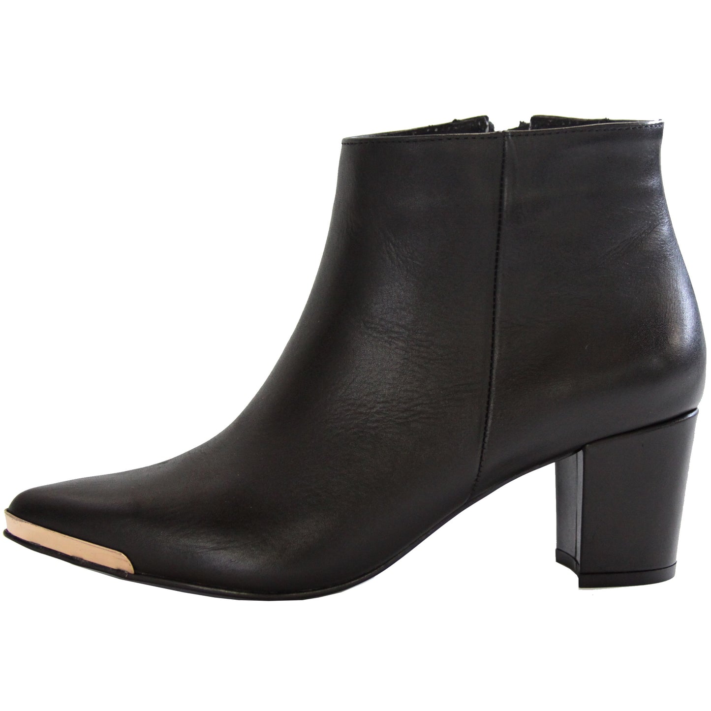 DHALIA NEGRO / GOLD