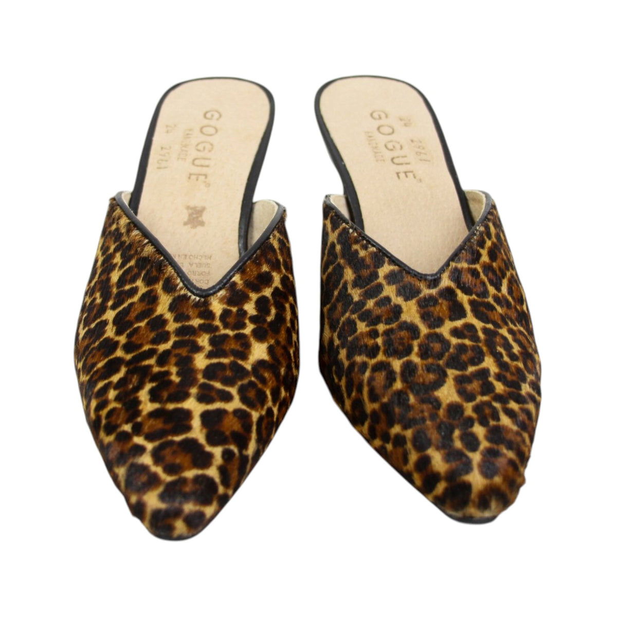 MARISSA PELO LEOPARDO