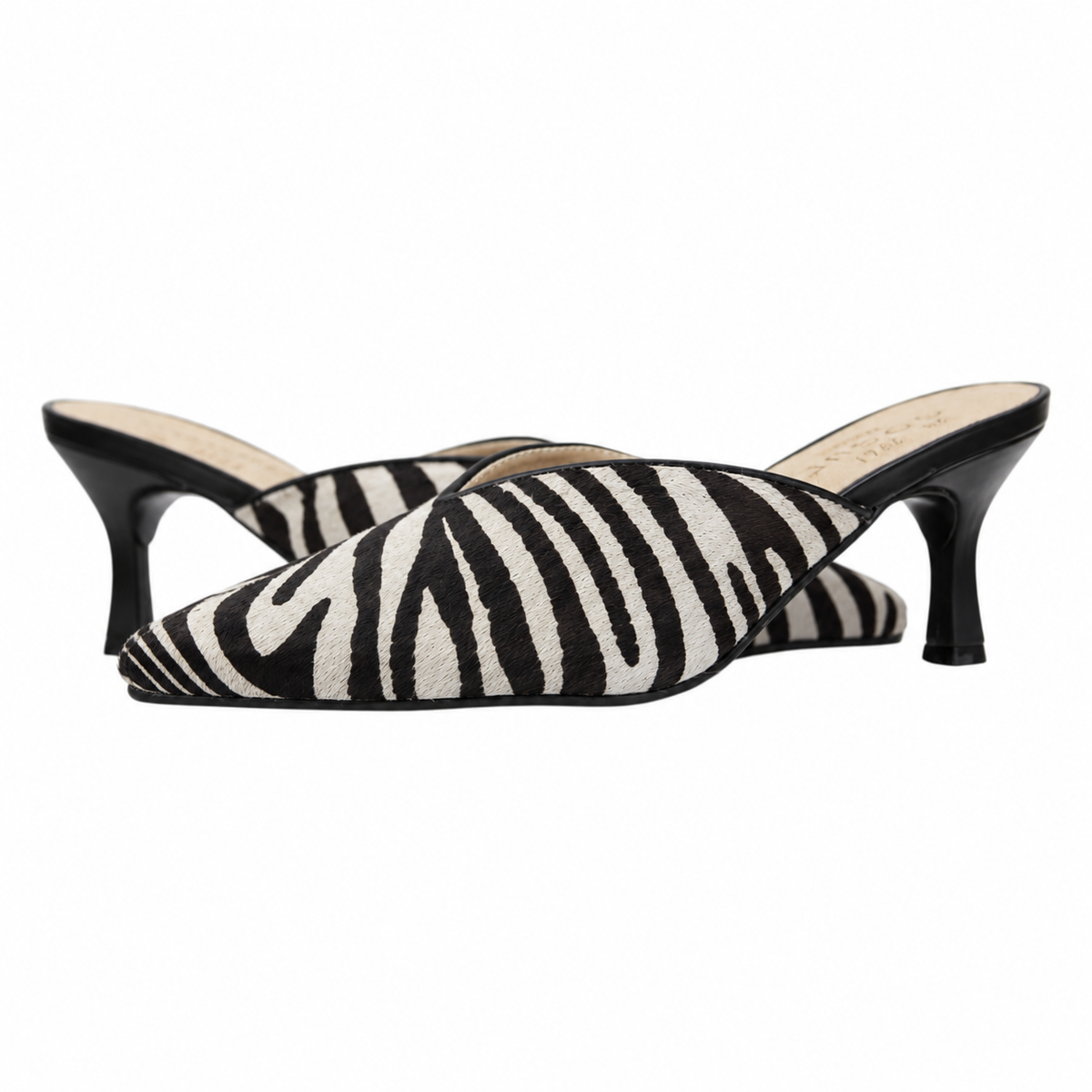 MARISSA PELO ZEBRA