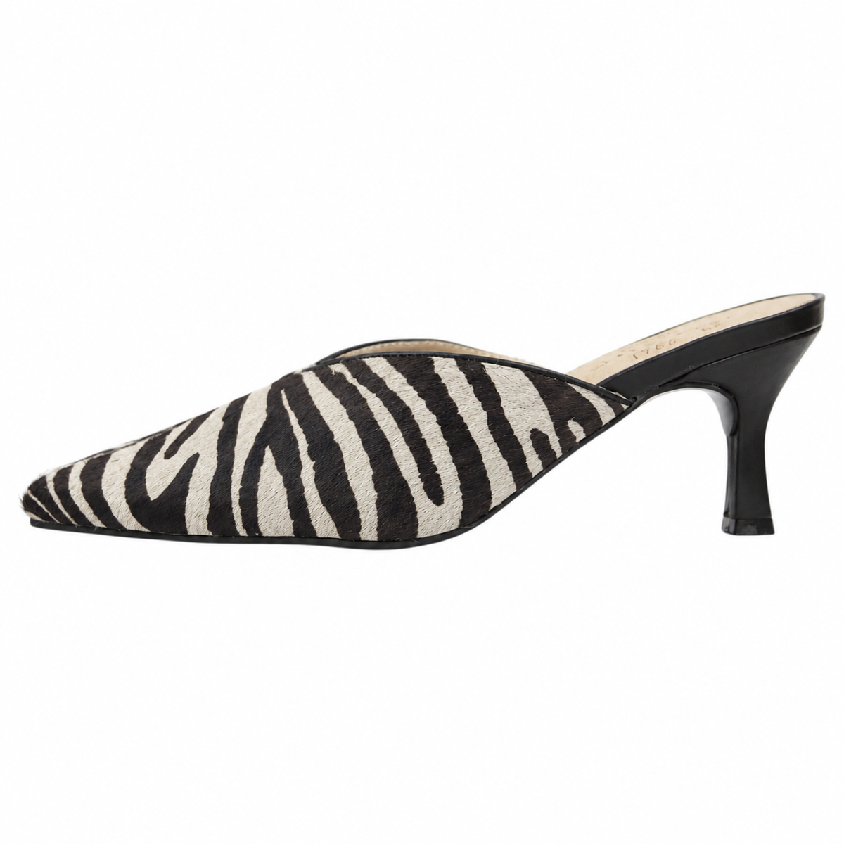 MARISSA PELO ZEBRA