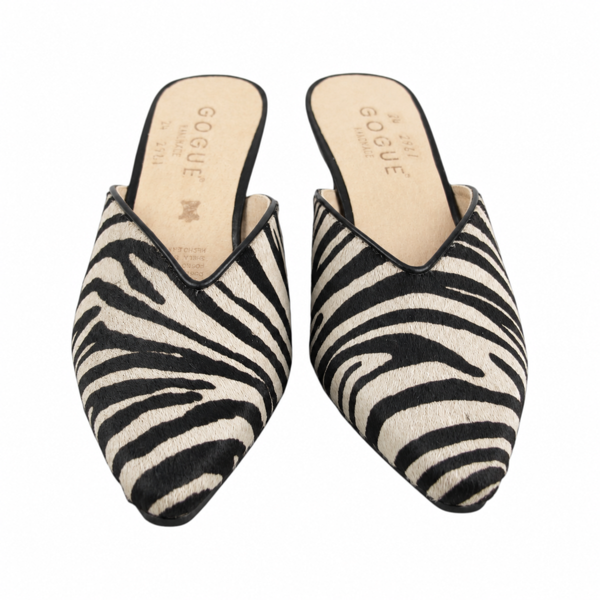 MARISSA PELO ZEBRA