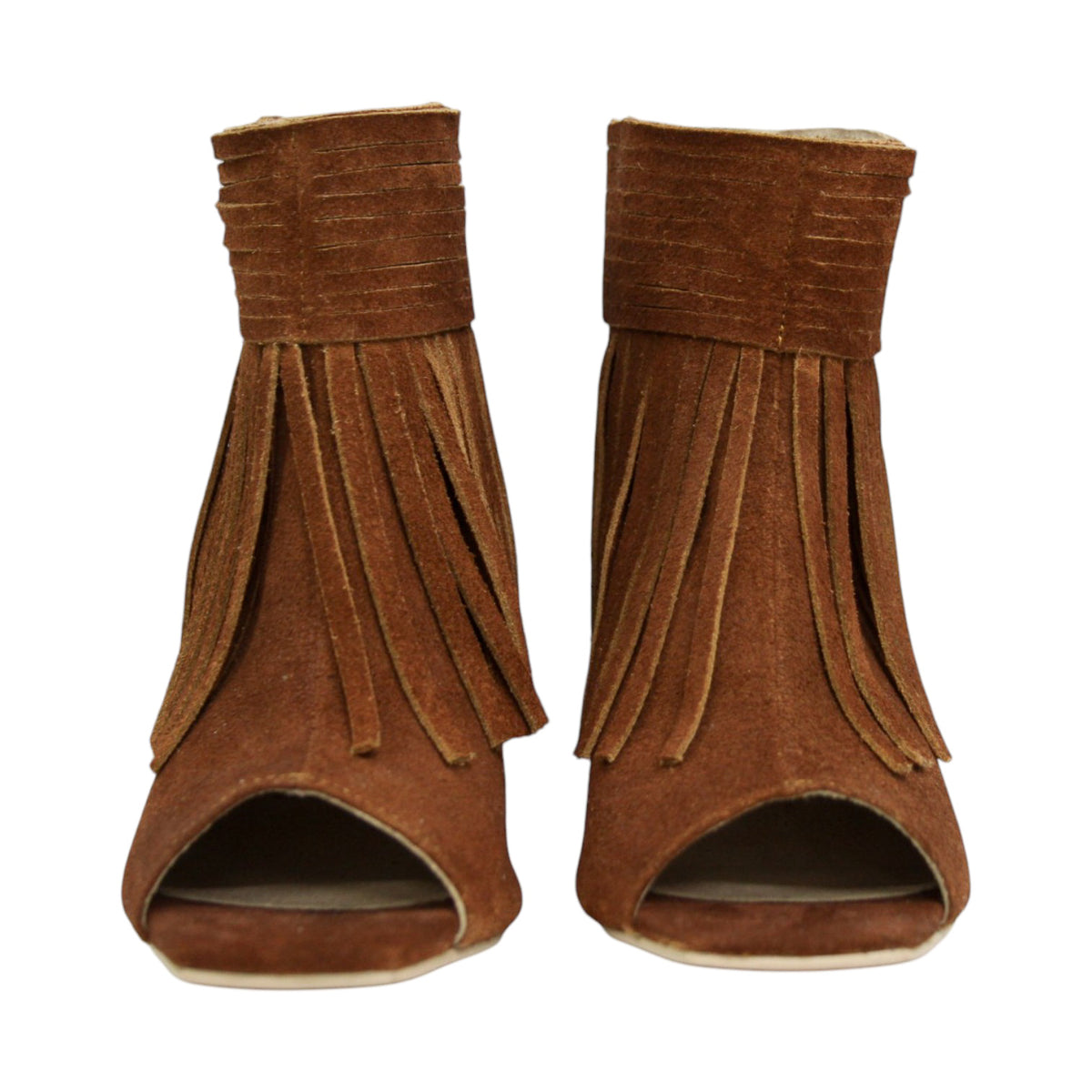 NASHVILLE GAMUZA CANELA