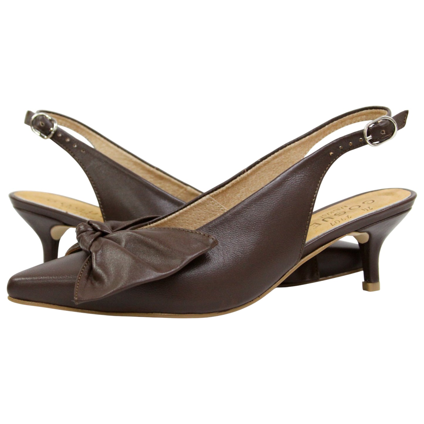 BRUNI BOW CHOCOLATE