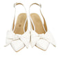 BRUNI BOW IVORY
