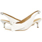 BRUNI BOW IVORY