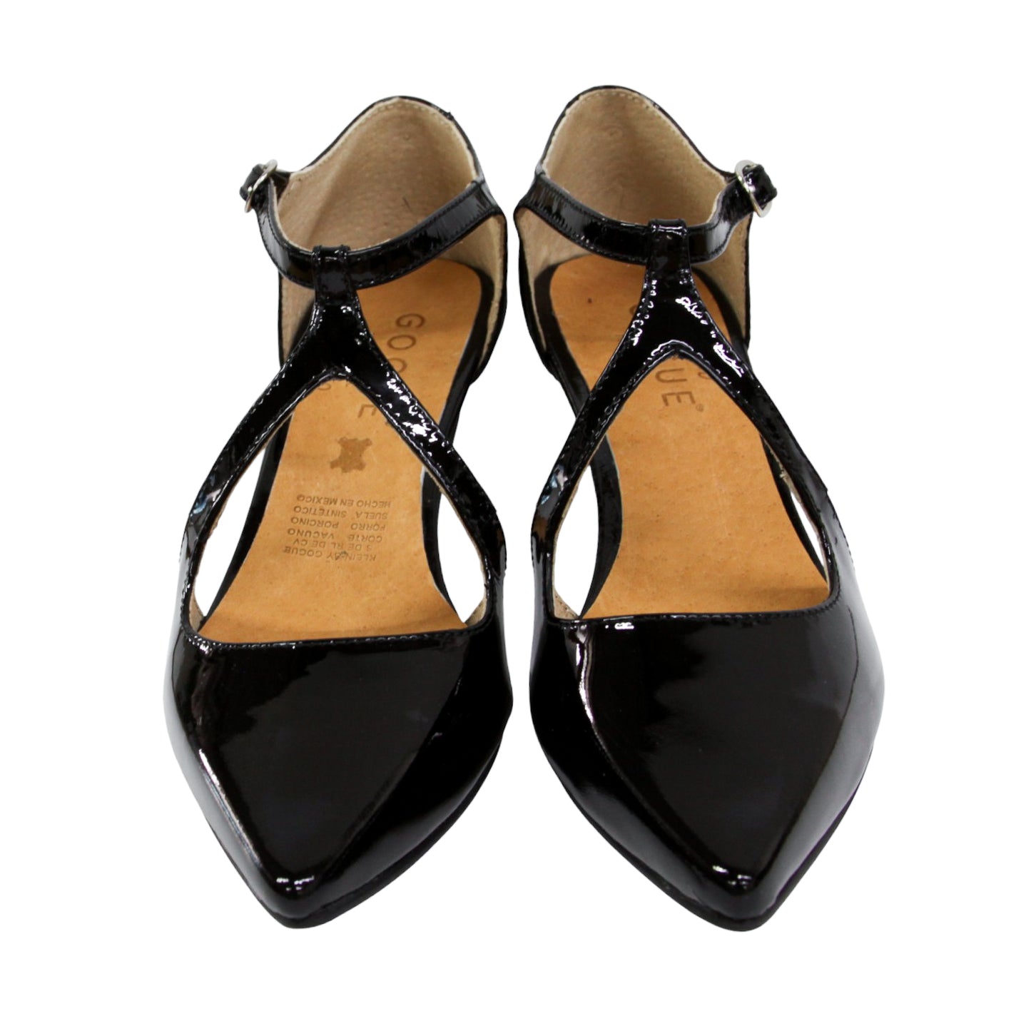 PENÉLOPE CHAROL NEGRO