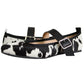 MABEL VACA BLACK