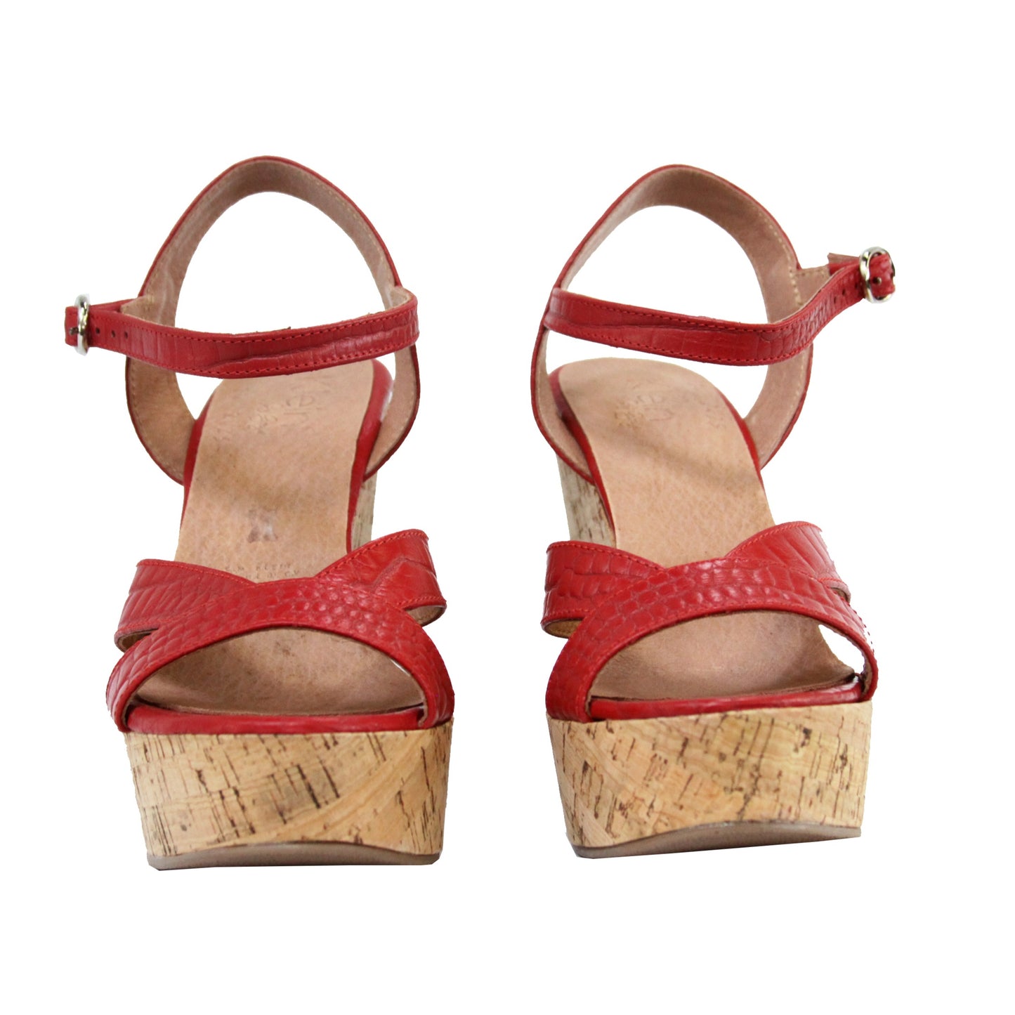 EMMA CROC ROJO 23.5