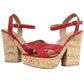 EMMA CROC ROJO 23.5