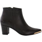 DHALIA NEGRO / GOLD