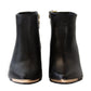 DHALIA NEGRO / GOLD