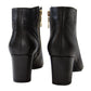 DHALIA NEGRO / GOLD