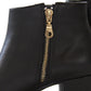 DHALIA NEGRO / GOLD