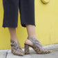 SARINA ZEBRA CAMEL