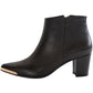 DHALIA NEGRO / GOLD